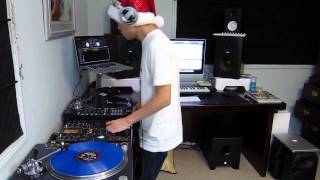 DJ Ravines 2011 Christmas Mix [upl. by Heyra230]