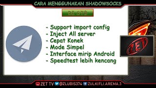 CARA SETTING SHADOWSOCKS DI STB HG680P [upl. by Ymmak]