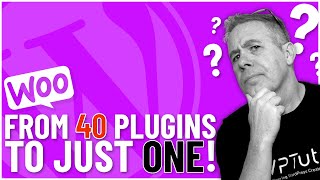 The Ultimate WooCommerce Cleanup Ditch 40 Plugins for Merchant Free or Pro [upl. by Analrahc]