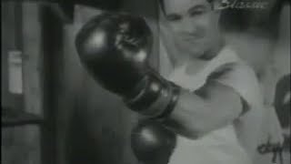 Rocky Marciano  Boxing Documentary [upl. by Alyhs]