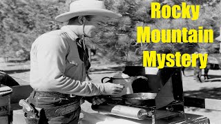 Rocky Mountain Mystery 1935 Western Randolph Scott Charles Classic Full Movie [upl. by Atteroc]