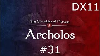 Lets play The Chronicles of Myrtana Archolos DX11  No commentary  Part 31 [upl. by Fulviah292]