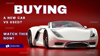 Avoid These Car Buying Mistakes [upl. by Acassej]