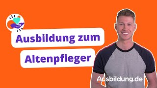 ALTENPFLEGE – Inhalte der Ausbildung [upl. by Milurd858]