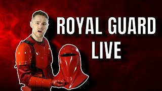 Royal Guard Live [upl. by Giustina]