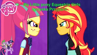 My Little Pony Equestria Girls Igrzyska Przyjaźni [upl. by Redfield505]