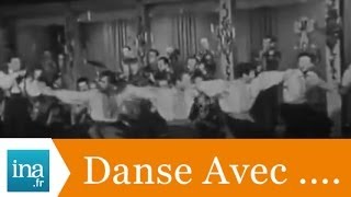 Danse avec lEnsemble populaire de danses russes quotPoliankaquot  Archive vidéo INA [upl. by Frohman265]