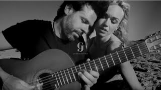 Lovers in Paris  Jacob Gurevitsch  Spanish Instrumental acoustic guitar music [upl. by Doughman]