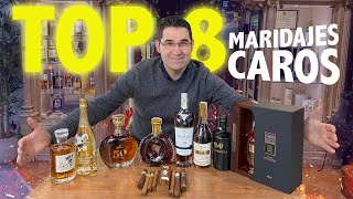 💵 Los 8 MARIDAJES más CAROS y LOCOS  Cigar Specialist [upl. by Imis963]