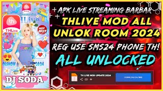 DONE YANG KALIAN MINTA TH LIVE MOD ALL UNLOK ROOM 2024 LATEST VERSION UPDATE  DJ SODA LIVE DINI [upl. by Winnah]