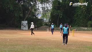 TWCL 2024  Speridian Queens vs IBS Amazons  Technopark Womens Cricket League [upl. by Eelrehpotsirhc973]