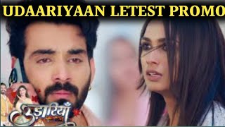 Udaariyaan Update Aasma Ne Pregnancy Pe Lagayi Murtasim Ki Muhar Armaan Par Kiya Jaanleva Hamla [upl. by Eelannej]