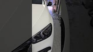 벤츠gle 2022 년식 광택코팅 automobile detailing coating 울산유리막코팅 [upl. by Semele]