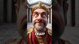 Bizarre Facts About Roman Emperorsshorts history [upl. by Laughton]