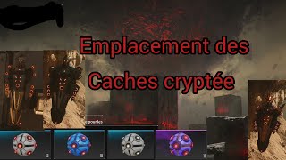 Tuto emplacement des caches cryptees du désert dagna The first descendant FR [upl. by Donaghue]