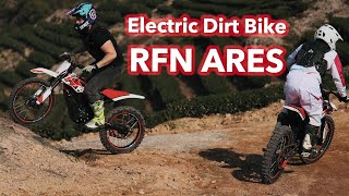 Double the Thrill Epic Mountain Run with Twin RFN ARES Bikes [upl. by Trebornhoj174]