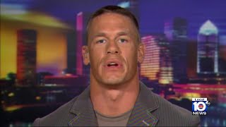 John Cena says WWE retirement is close [upl. by Veats899]