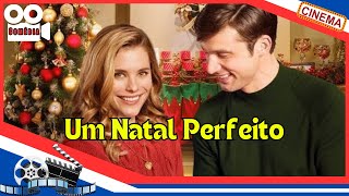 Filme Um Natal Perfeito 2016  Romance Dublado [upl. by Selby658]