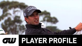 GW Player Profile with Adam Scott [upl. by Maleeny49]