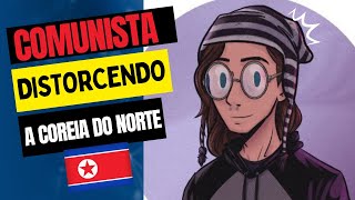 IAN NEVES E A COREIA DO NORTE IMAGINÁRIA [upl. by Aital532]