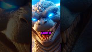 Three Kaijus Go To Heaven 👑🔥 monsterverse godzillacartoon godzilla [upl. by Quirita]