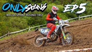 Welsh Sprint Round 2  ONLY STANS EP5 [upl. by Amehr]