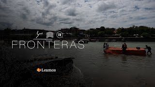 Fronteras el documental  Trailer [upl. by Enimrac]