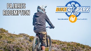 La REDENCIÓN Del BIKE PARK Pajares  ¿Un Paso Adelante [upl. by Regen600]