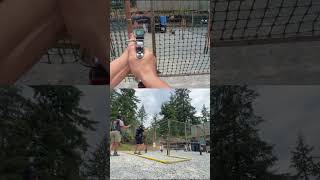 Marysville USPSA July 2024  Stage Six ipsc shooting uspsa [upl. by Volnak]