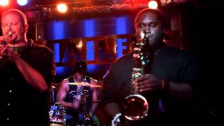 The Effinays Perform quotDonut Shopquot on The Chevy Music Showcase [upl. by Durward]