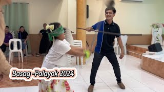 BASAG PALAYOK 2024  Ep2 [upl. by Edalb]