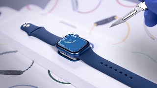 Apple Watch Series 7 911 ad [upl. by Attenhoj]