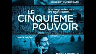 Le cinquième pouvoir  Film de drame complet en français [upl. by Erminia]