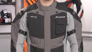 Klim Kodiak Jacket Review at RevZillacom [upl. by Lemrej517]