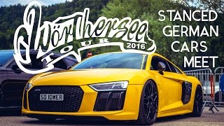 WÖRTHERSEE TOUR 2016  TWO WEEKS BEFORE  AFTERMOVIE [upl. by Eillen593]