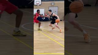 Rate this Hip Swivel isoj fyp basketball ukbasketball pinoyhoops youtubeshorts [upl. by Esilenna]