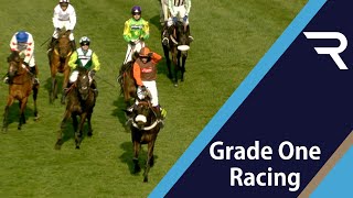 LONG RUN reigns supreme in a classic renewal of the 2011 Cheltenham Gold Cup Racing TV [upl. by Ednyl]