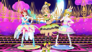 Idol Land Pripara  Amazing Castle 8 [upl. by Papke]