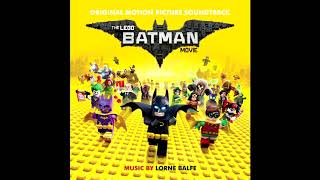 A Long Farewell  Lorne Balfe  The Lego Batman Soundtrack movie version [upl. by Marcoux]