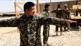 US Forces train Afghanistans First Pathfinder Team [upl. by Arol106]