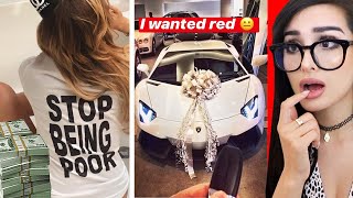 Spoiled RICH Kids On Tik Tok [upl. by Niawd]