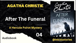 4 After the Funeral by Agatha Christie  Poirot [upl. by Adym204]