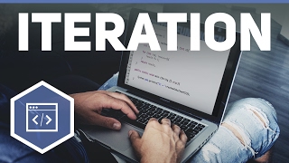 Iteration  Funktionen in Java 4 [upl. by Avert415]