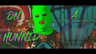 CHANEL WEST COAST  ACTIN DIFFERENT  OFFICIAL LYRIC VIDEO [upl. by Nelly]