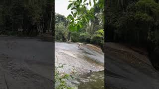 Surfing rock in Brazil 🇧🇷brazil surf [upl. by Faucher]