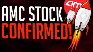 AMC Stock SHORT SQUEEZE CONFIRMED FED 720 BILLION AMC Price Prediction amp News Update [upl. by Fern]