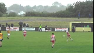 Ballinrobe V Aghamore 27th June 2015 [upl. by Georgiana]