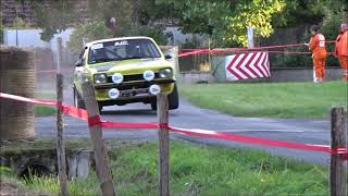 rallye des jardins de Sologne 2024vhc et vhrs [upl. by Yv]