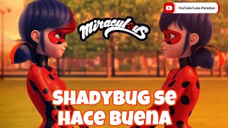 Parte final Ladybug Especial Multiverso Temporada 6 Miraculous Ladybug Parodia [upl. by Ilaw828]