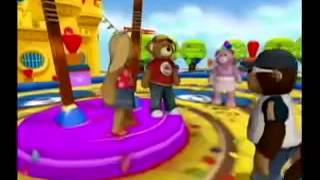 Build A Bear Workshop  Wii Trailer [upl. by Ydnat]